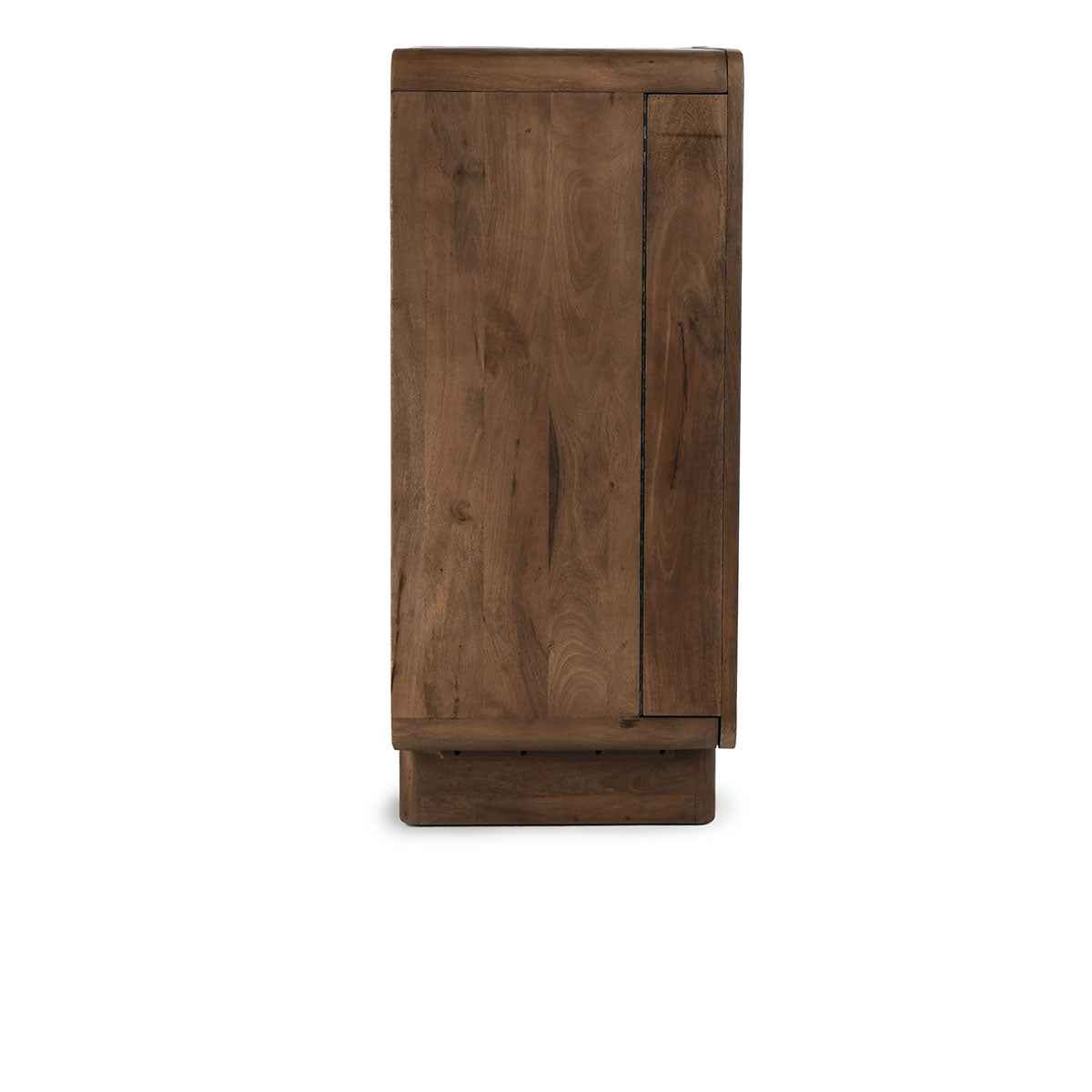 Holmes Artisan Brown Bar Cabinet by Classic Home at Eve Furniture