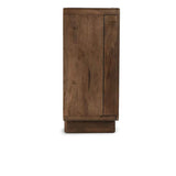 Holmes Artisan Brown Bar Cabinet by Classic Home at Eve Furniture