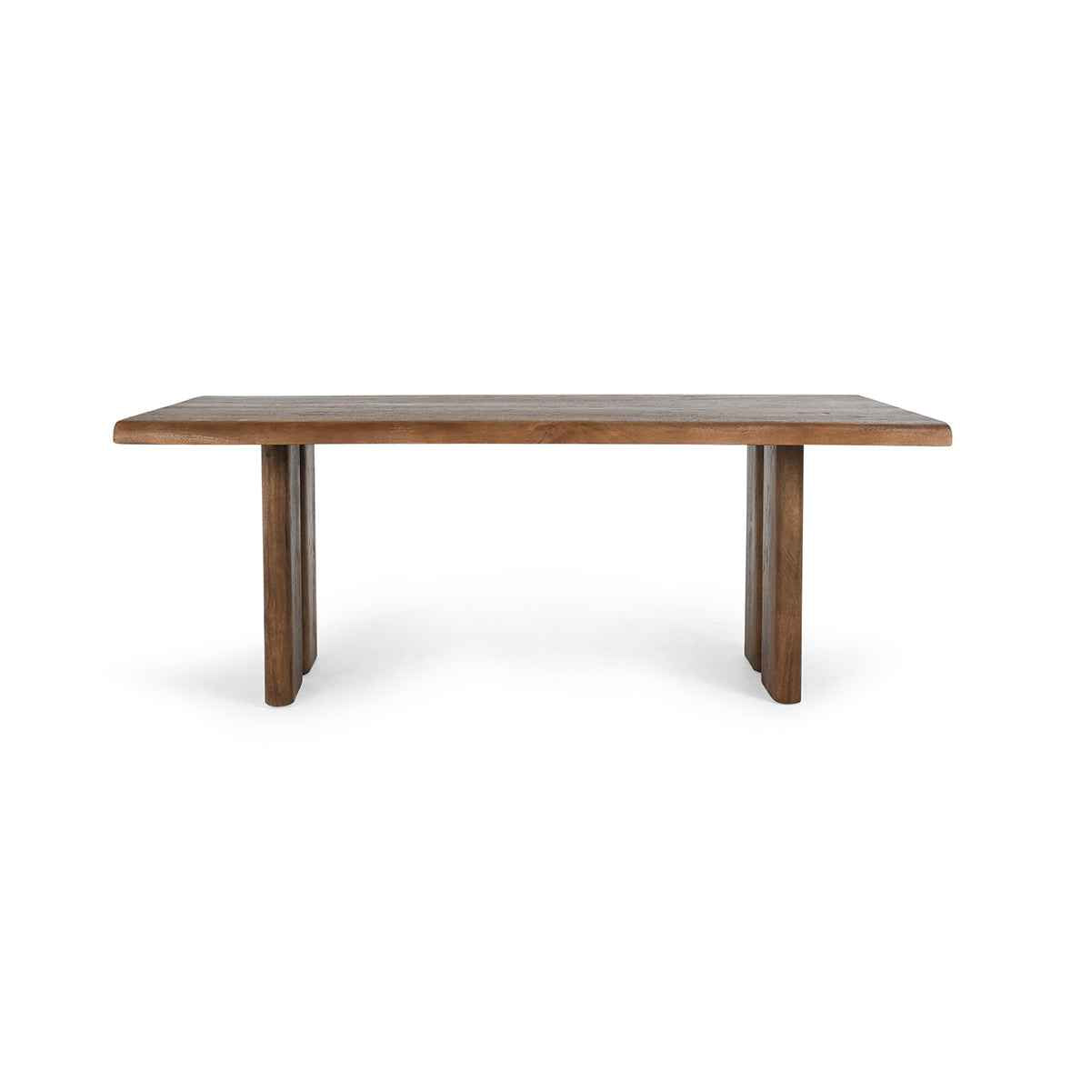 Holmes Artisan Brown Dining Table by Classic Home at Eve Furniture