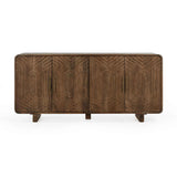 Holmes Artisan Brown Sideboard by Classic Home at Eve Furniture