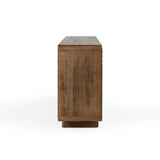 Holmes Artisan Brown Sideboard by Classic Home at Eve Furniture