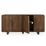 Holmes Artisan Brown Sideboard by Classic Home at Eve Furniture