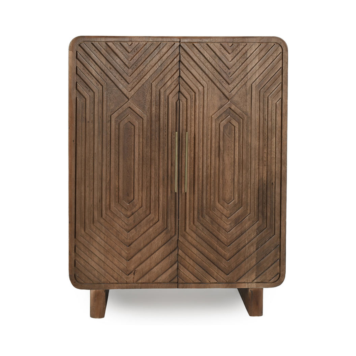 Holmes Bar Cabinet by Classic Home at Eve Furniture