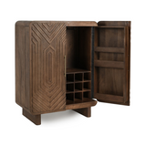 Holmes Bar Cabinet by Classic Home at Eve Furniture