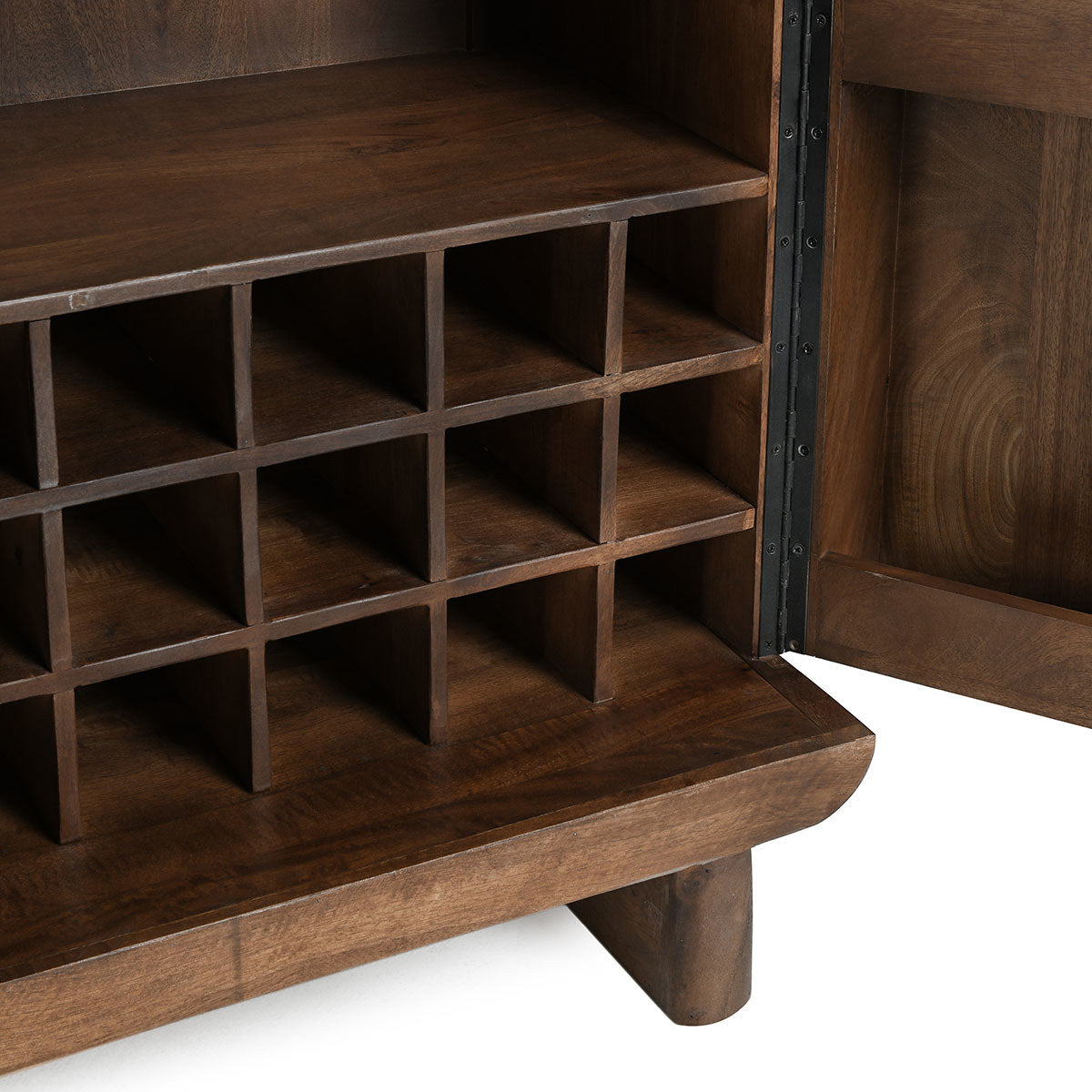 Holmes Bar Cabinet by Classic Home at Eve Furniture