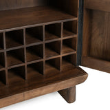 Holmes Bar Cabinet by Classic Home at Eve Furniture