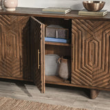 Holmes Buffet by Classic Home at Eve Furniture