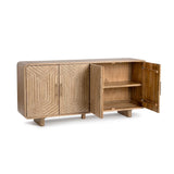 Holmes Buffet by Classic Home at Eve Furniture