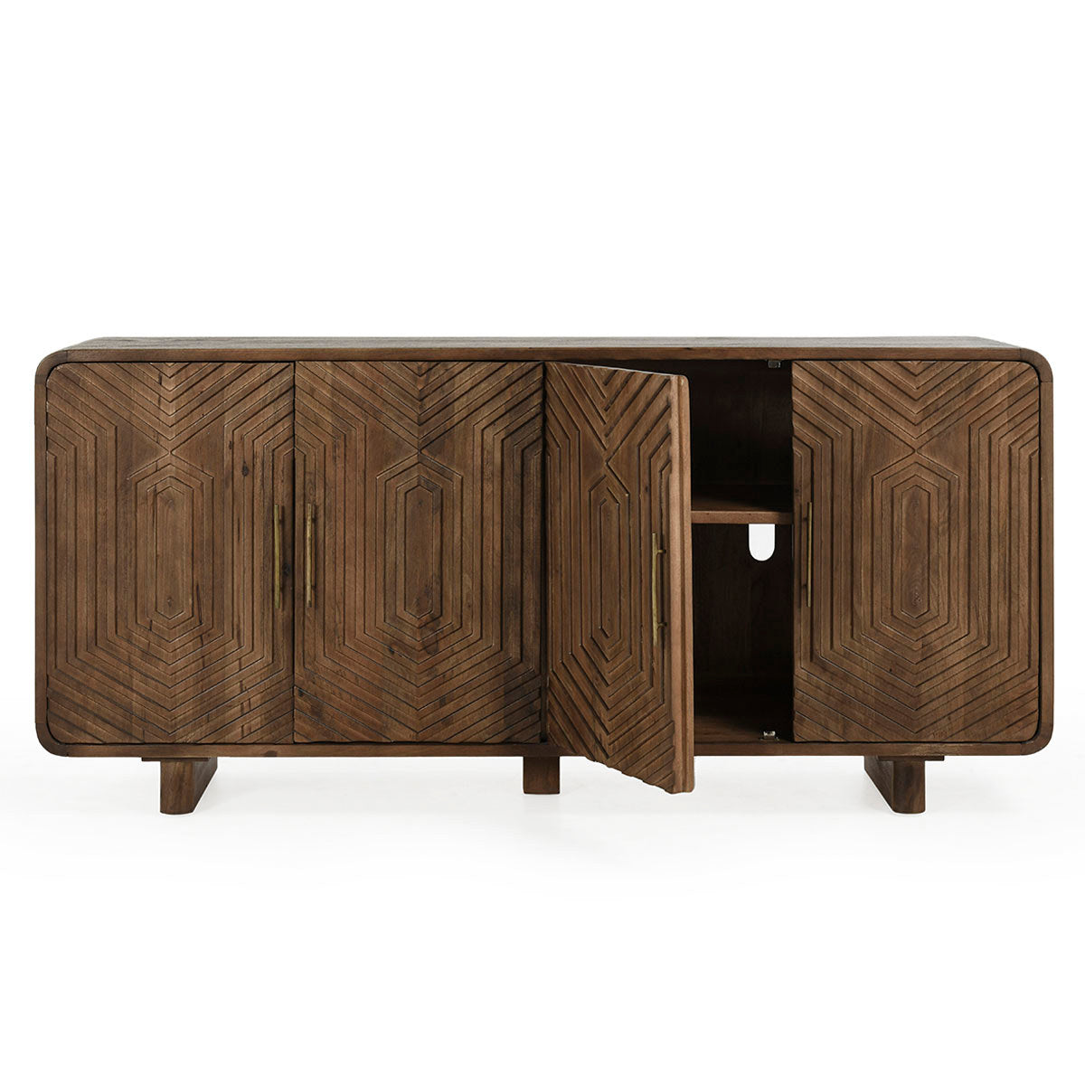 Holmes Buffet by Classic Home at Eve Furniture