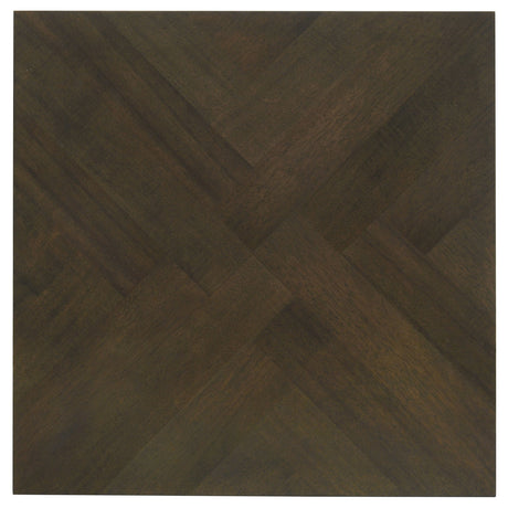 Holmes Dark Brown HP0426 3-Piece Occasional Table Set by Coaster at Eve Furniture