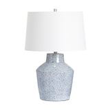 Holmes Grey Table Lamp by Crestview at Eve Furniture