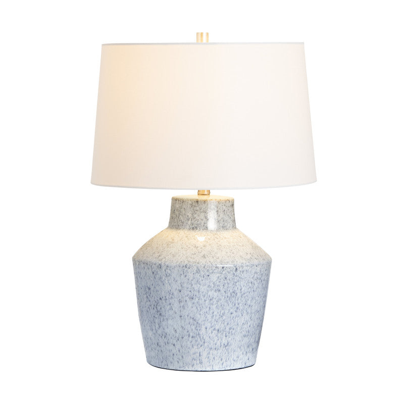 Holmes Grey Table Lamp by Crestview at Eve Furniture
