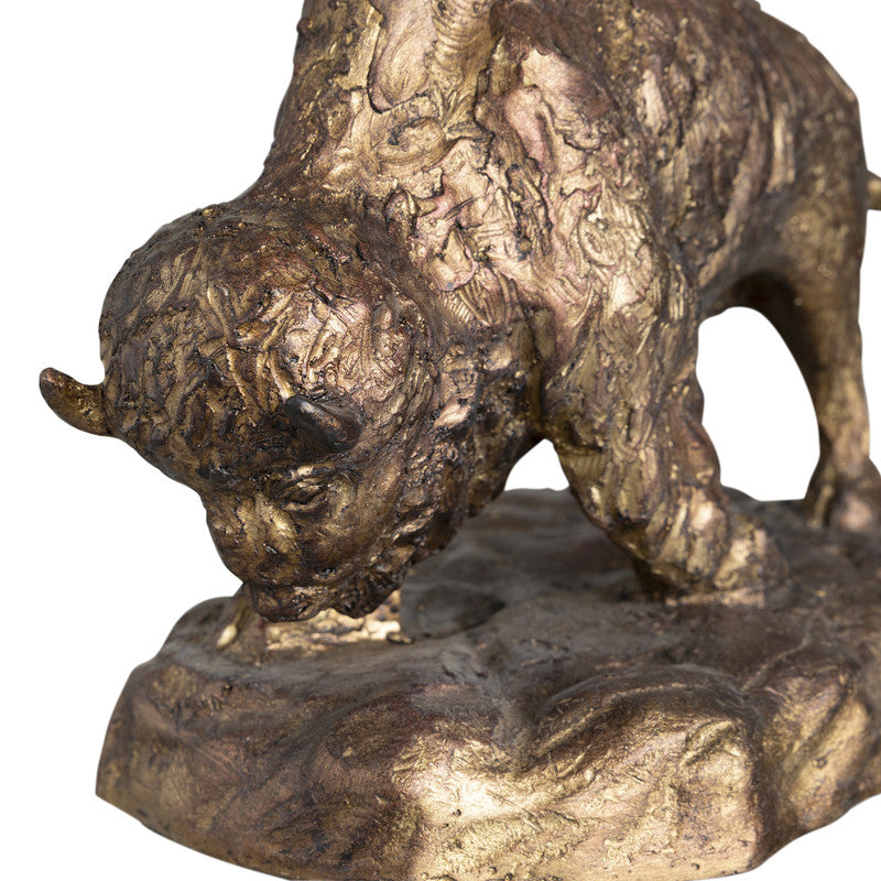 Home On The Range Bronze Table Lamp (Set of 2) by Crestview at Eve Furniture