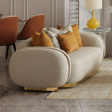 Homey Design HD-100 3-Piece Sofa Set (Special Order)