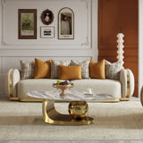 Homey Design HD-100 3-Piece Sofa Set (Special Order)
