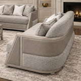 Homey Design HD-1000 3-Piece Sofa Set (Special Order)