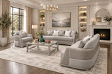 Homey Design HD-1000 3-Piece Sofa Set (Special Order)