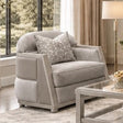 Homey Design HD-1000 Chair by Homey Design at Eve Furniture