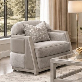 Homey Design HD-1000 Chair by Homey Design at Eve Furniture