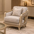 Homey Design HD-1001 Chair by Homey Design at Eve Furniture