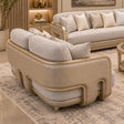 Homey Design HD-1001 Loveseat by Homey Design at Eve Furniture