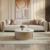 Homey Design HD-1032 3-Piece Sofa Set(Special Order)
