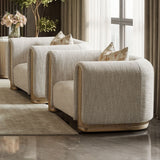 Homey Design HD-1032 3-Piece Sofa Set(Special Order)