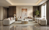 Homey Design HD-1032 3-Piece Sofa Set(Special Order)