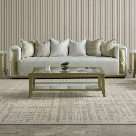 Homey Design HD-1052 3-Piece Sofa Set (Special Order) by Homey Design at Eve Furniture