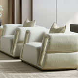 Homey Design HD-1052 3-Piece Sofa Set (Special Order)