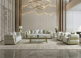 Homey Design HD-1052 3-Piece Sofa Set (Special Order)