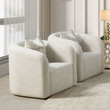 Homey Design HD-1053 3-Piece Sofa Set (Special Order)