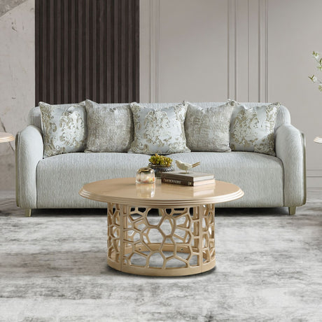Homey Design HD-1068 3-Piece Sofa Set (Special Order) by Homey Design at Eve Furniture