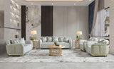 Homey Design HD-1068 3-Piece Sofa Set (Special Order)