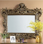 Homey Design HD-1802 Bronze Mirror by Homey Design at Eve Furniture