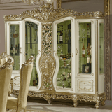Homey Design HD-1812 Mirror by Homey Design at Eve Furniture