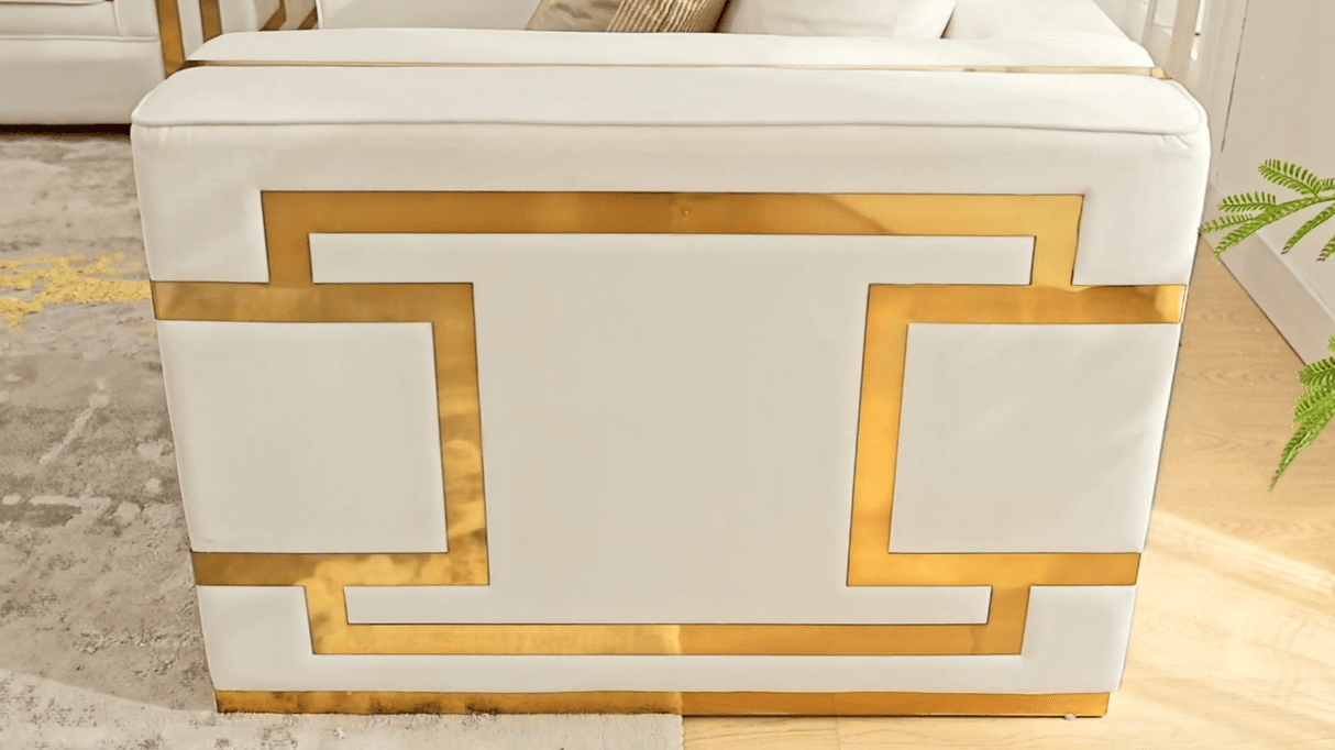 Homey Design HD-2131 3-Piece Set by Homey Design at Eve Furniture