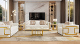 Homey Design HD-2131 3-Piece Set by Homey Design at Eve Furniture
