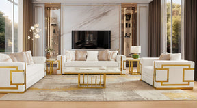Homey Design HD-2131 3-Piece Set by Homey Design at Eve Furniture