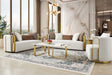 Homey Design HD-3156 3-Piece Set by Homey Design at Eve Furniture