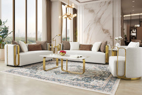 Homey Design HD-3156 3-Piece Set by Homey Design at Eve Furniture