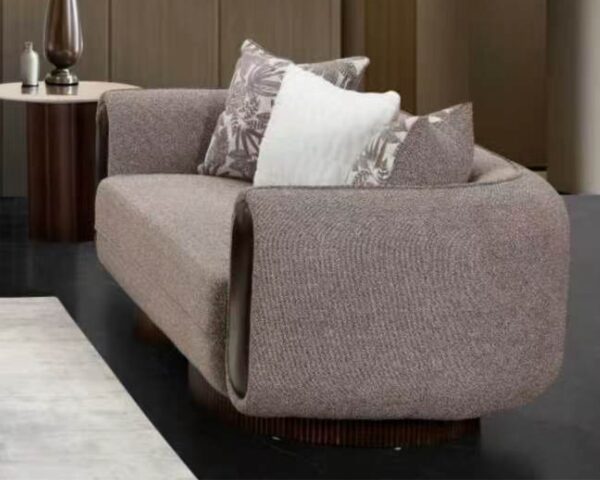 Homey Design HD-3291 LOVESEAT by Eve Furniture at Eve Furniture