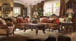 Homey Design HD-39 Dark Cherry Oak 3-Piece Set by Homey Design at Eve Furniture