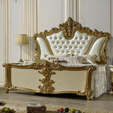 Homey Design HD-5133 Mirror by Homey Design at Eve Furniture