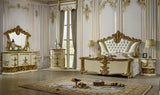 Homey Design HD-5133 Mirror by Homey Design at Eve Furniture