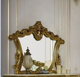 Homey Design HD-5133 Mirror by Homey Design at Eve Furniture