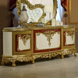Homey Design HD-5138 Dresser/Buffet by Homey Design at Eve Furniture