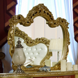 Homey Design HD-5138 Mirror by Homey Design at Eve Furniture