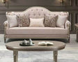 Homey Design HD-6196 SOFA by Homey Design at Eve Furniture