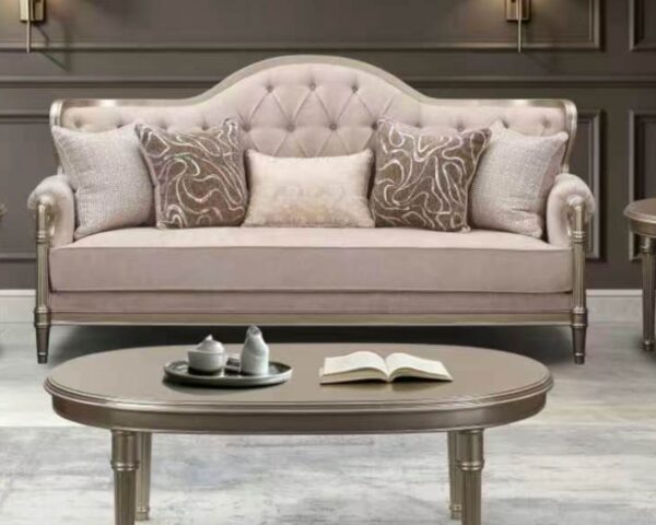 Homey Design HD-6196 SOFA by Homey Design at Eve Furniture
